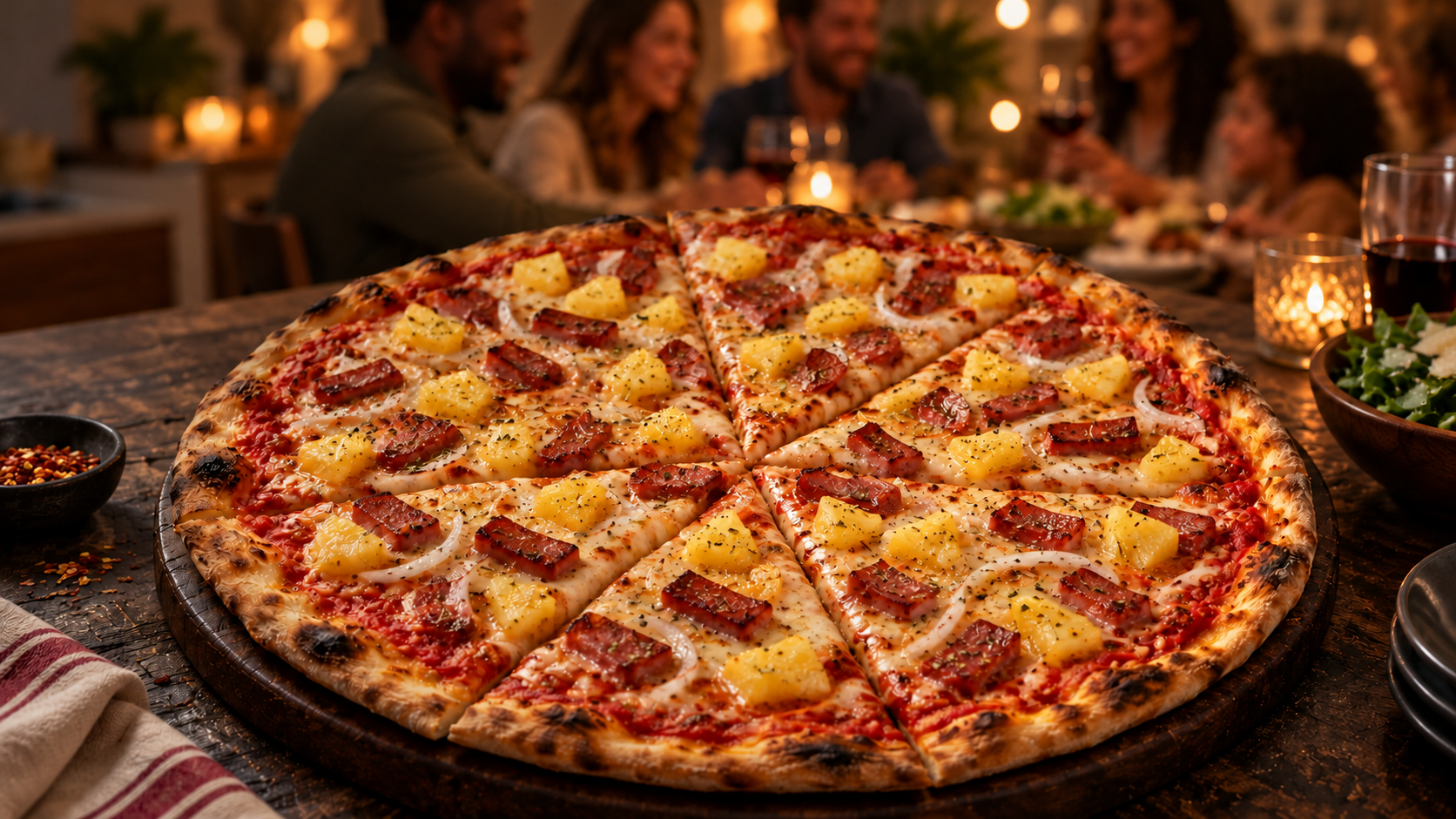 Da Kine pizza